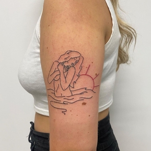 tattoo #43192 | Tattoo Artist Curt Montgomery