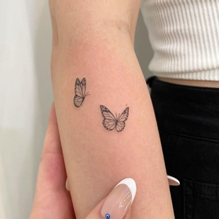 tattoo #43218 | Tattoo Artist Jojo