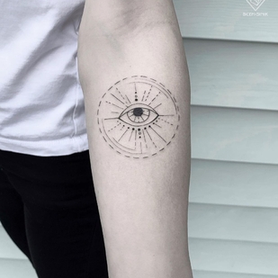 tattoo #43266 | Tattoo Artist Bicem Sinik