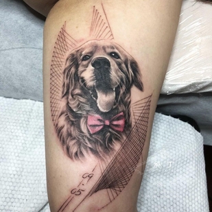 tattoo #43281 | Tattoo Artist Jingxi Gu