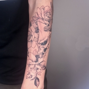 tattoo #43349 | Tattoo Artist Stepan Lomachinskiy