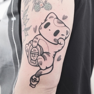 tattoo #43409 | Tattoo Artist Hugo K