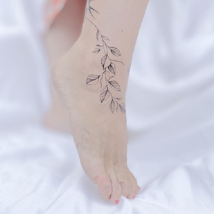 tattoo #43421 | Tattoo Artist Dastin Gregorio