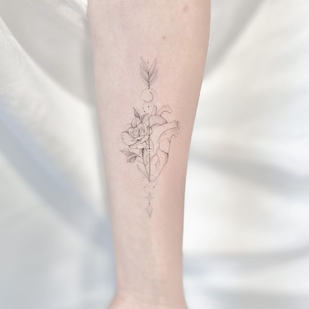 tattoo #43415 | Tattoo Artist Dastin Gregorio