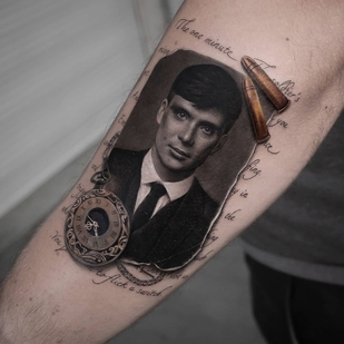 tattoo #43431 | Tattoo Artist Fekete Dorina