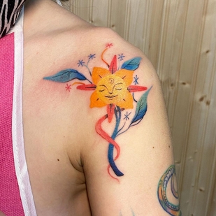 tattoo #43491 | Tattoo Artist Zoria Julia
