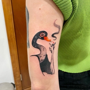 tattoo #43495 | Tattoo Artist Zoria Julia