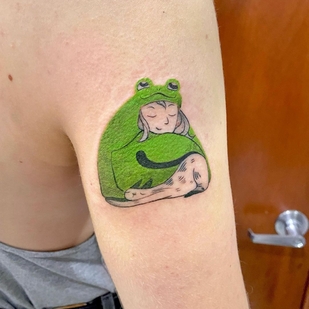 tattoo #43492 | Tattoo Artist Zoria Julia