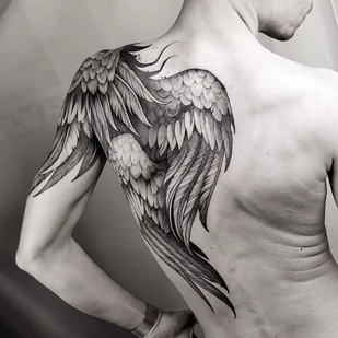 tattoo #43525 | Tattoo Artist Kira Voronok