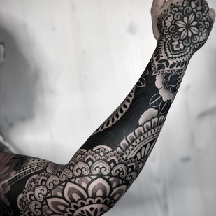 tattoo #43560 | Tattoo Artist Mona Wanner