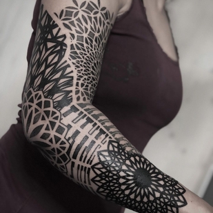 tattoo #43557 | Tattoo Artist Mona Wanner