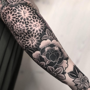 tattoo #43551 | Tattoo Artist Mona Wanner