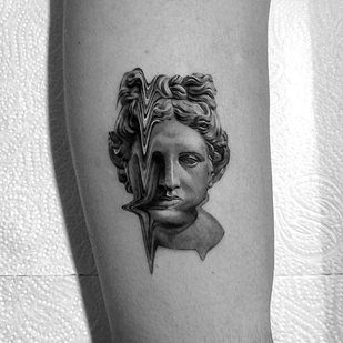 tattoo #43562 | Tattoo Artist Niv Buskila