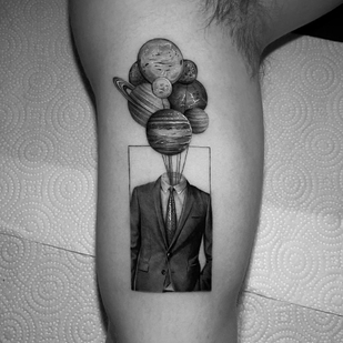 tattoo #43568 | Tattoo Artist Niv Buskila