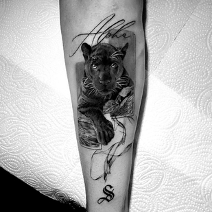 tattoo #43571 | Tattoo Artist Niv Buskila