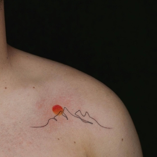 tattoo #59440 | Tattoo Artist Charina Muratova