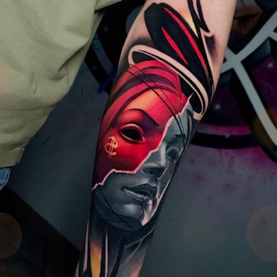 tattoo #59461 | Tattoo Artist Artur Mamliev