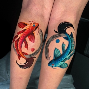 tattoo #59460 | Tattoo Artist Artur Mamliev
