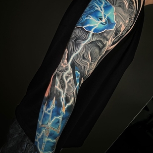 tattoo #59463 | Tattoo Artist Artur Mamliev