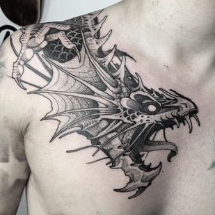 tattoo #59607 | Tattoo Artist Erick Cuevas