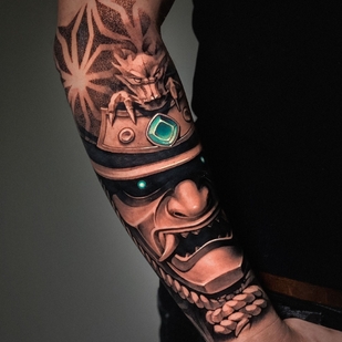 tattoo #59741 | Tattoo Artist Kirill Matusevich