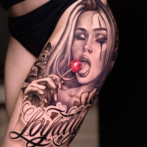 Kirill Matusevich | Saint Petersburg, Russia | iNKPPL