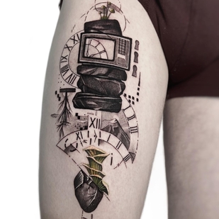 tattoo #59812 | Tattoo Artist Mark Druschenko