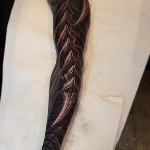 tattoo #59839 | Tattoo Artist Jesse Levitt