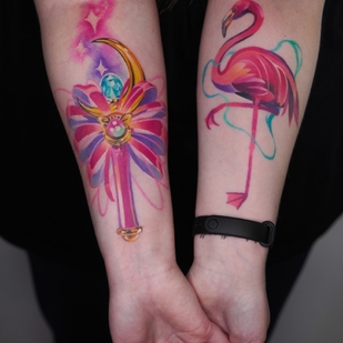 tattoo #59896 | Tattoo Artist Ivan Androsov