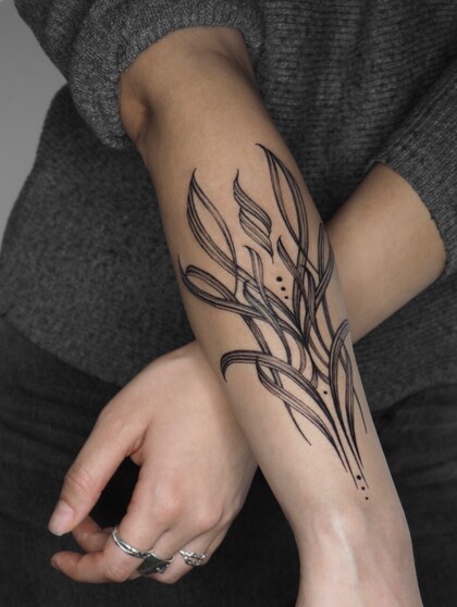 Tattoo-Ideen #74286 Tattoo Artist Inna Mirova 