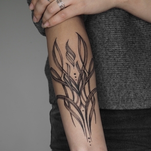 tattoo #74288 | Tattoo Artist Inna Mirova