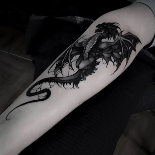 tattoo #74295 | Tattoo Artist METH FAWN