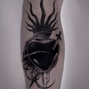 tattoo #74320 | Tattoo Artist METH FAWN