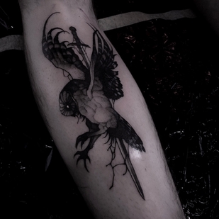 tattoo #74310 | Tattoo Artist METH FAWN