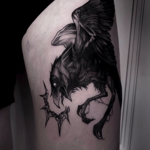 tattoo #74315 | Tattoo Artist METH FAWN