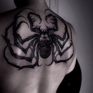 tattoo #74314 | Tattoo Artist METH FAWN