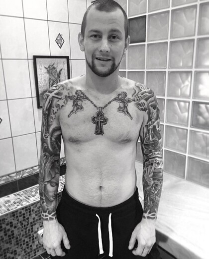 Tattoo-Ideen #74500 Tattoo Artist Leonid Izgin