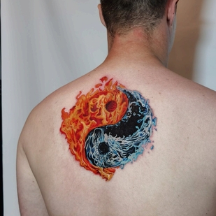 tattoo #75039 | Tattoo Artist Mariia Bortn