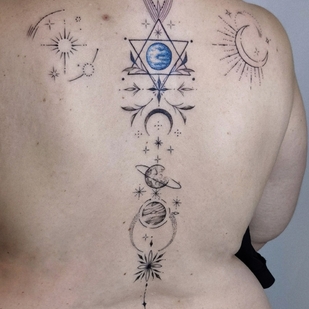 tattoo #75042 | Tattoo Artist Mariia Bortn