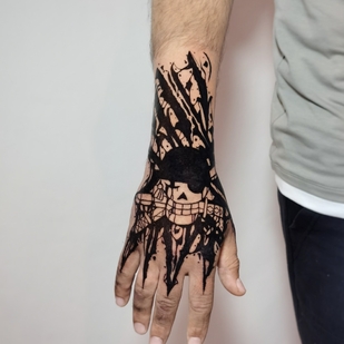 tattoo #75037 | Tattoo Artist Mariia Bortn