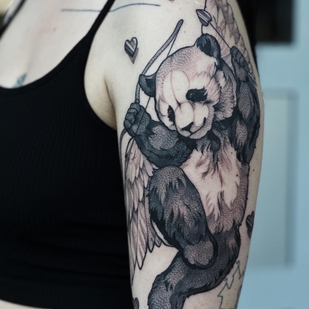tattoo #75085 | Tattoo Artist Natalia Perrote