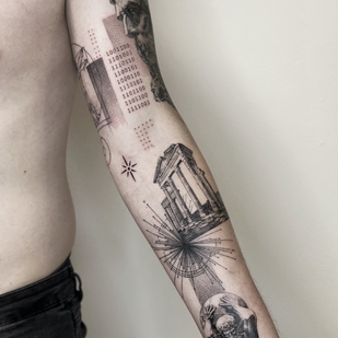 tattoo #75086 | Tattoo Artist Natalia Perrote