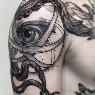 tattoo #75091 | Tattoo Artist Natalia Perrote
