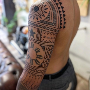 tattoo #75141 | Tattoo Artist Ayla Roda