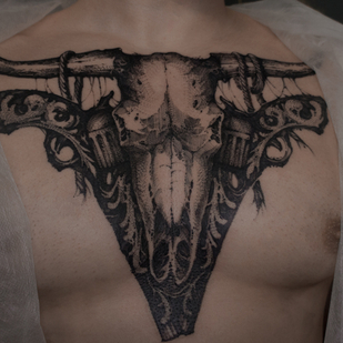 tattoo #75181 | Tattoo Artist GLEB FILShIN