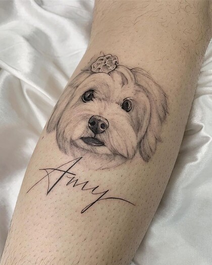 Tattoo-Ideen # Tattoo Artist Ricardo Di Paula