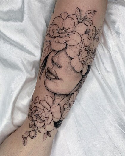 Tattoo-Ideen # Tattoo Artist Ricardo Di Paula