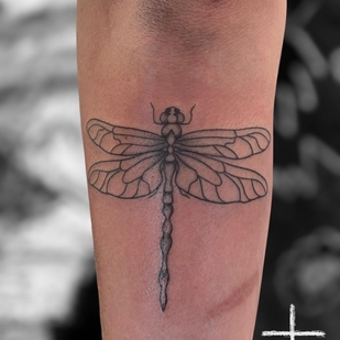 Fineline tattoo #75359 | Tattoo Artist Claudia Fedorovici