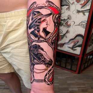 tattoo #75473 | Tattoo Artist Joe Tartarotti