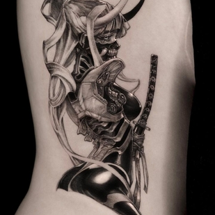 tattoo #75502 | Tattoo Artist O.ONE